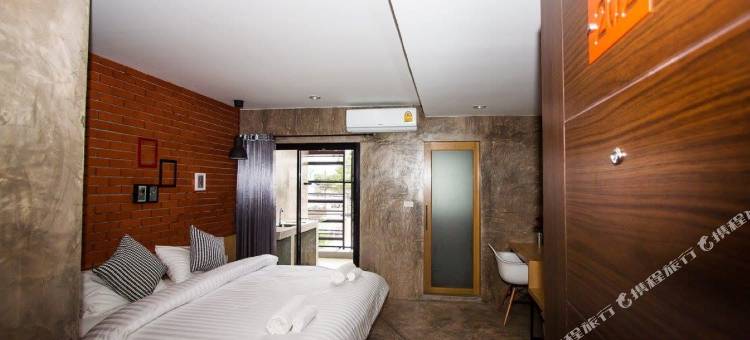 素叻旅程旅馆(Journey Hostel Suratthani)图片