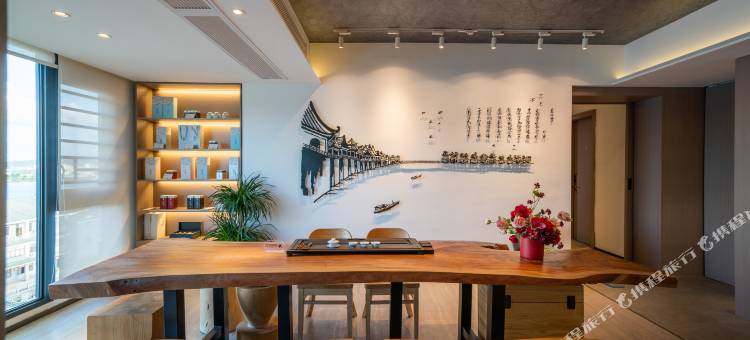 花筑·半岛江景客栈(牌坊店)图片