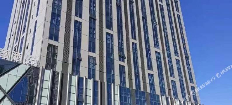 优客观影酒店(新乡高铁东站店)图片