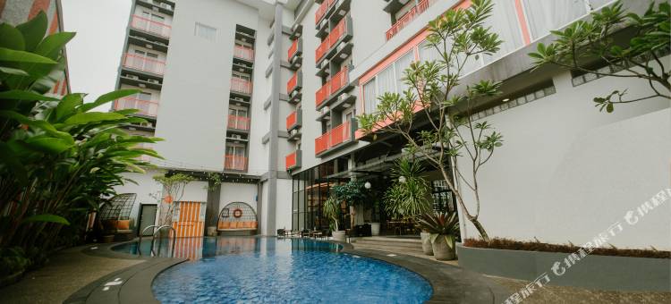 苏加武眉邦蒂会议中心酒店(The Bountie Hotel & Convention Centre)图片