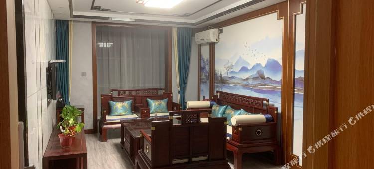 尧山昱酒店图片