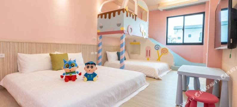 小田时光亲子民宿图片