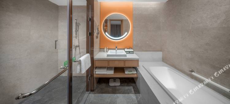 泸州龙涧假日酒店(泸州高铁站店)图片