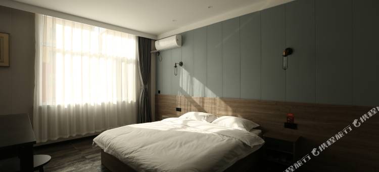 华驿酒店精选(怀仁怀义西街店)图片