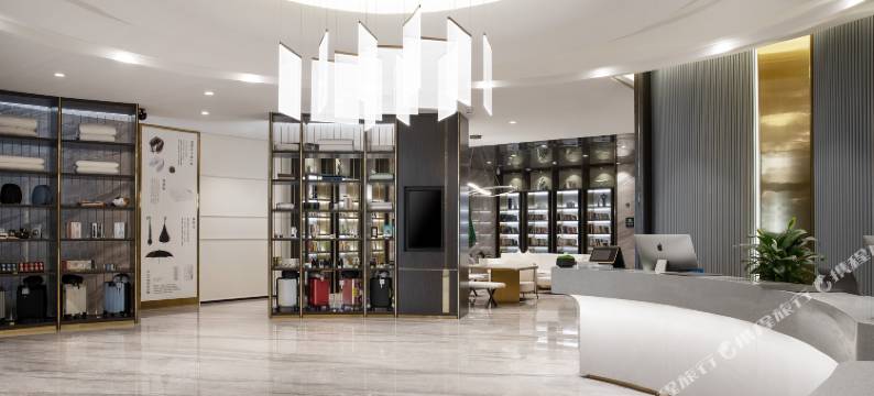 和田夜市团结广场亚朵酒店图片