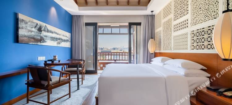 杭州西溪悦椿度假酒店图片