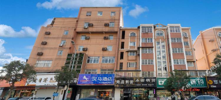 汉马酒店(解放路月光花园店)图片