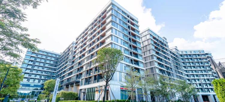 维娅斯行政公寓(深圳国际会展中心南岸店)图片