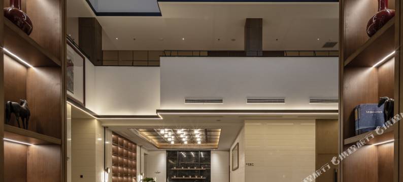 渠县文锋悠筑酒店图片