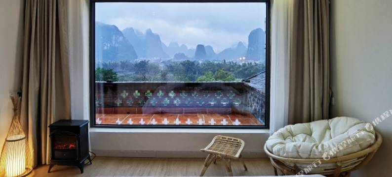 阳朔东岭别墅酒店(漓江店)图片