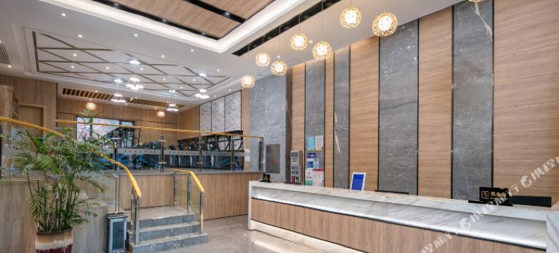 长沙景瑞酒店(四方坪地铁站店)图片