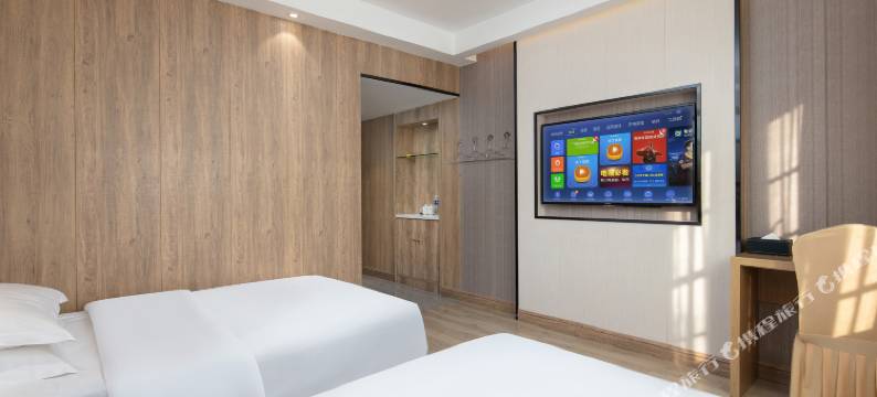 长沙景瑞酒店(四方坪地铁站店)图片