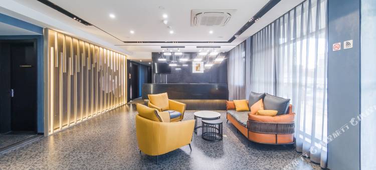 如家华驿精选酒店(沈阳盛京医院滑翔院区店)图片