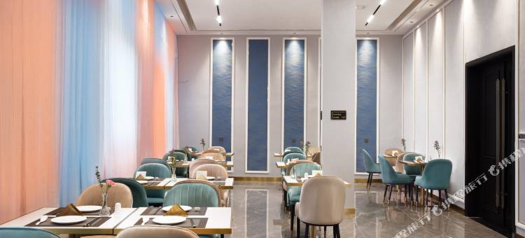 浠岸Deluxe酒店(信阳万达店)图片