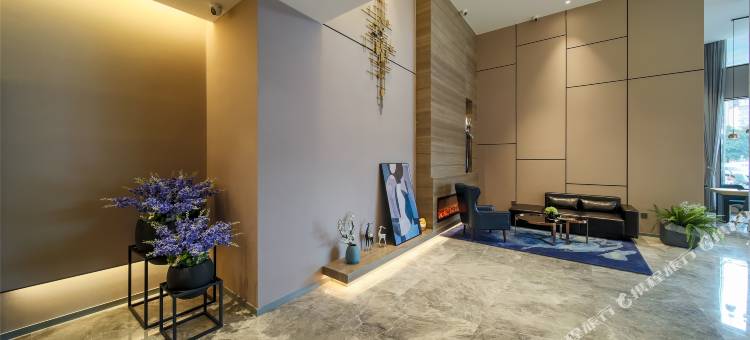 如家商旅酒店(和平聚隆花园店)图片