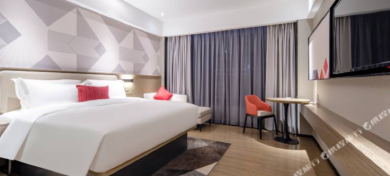 柏蔓酒店(梧州三祺城店)图片