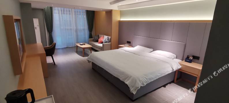 呈悦花缦酒店图片