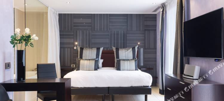 尼斯马塞纳贝斯特韦斯特优质酒店(Best Western Plus Hôtel Massena Nice)图片