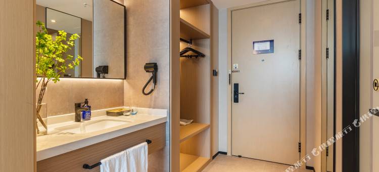 星程酒店(雅安名山世界茶都店)图片