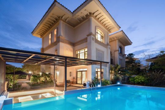 蔚莱度假别墅(儋州海花岛店)预订价格,联系电话位置地址【携程酒店】