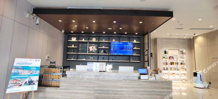 汉庭优佳酒店(柳州江滨公园店)图片