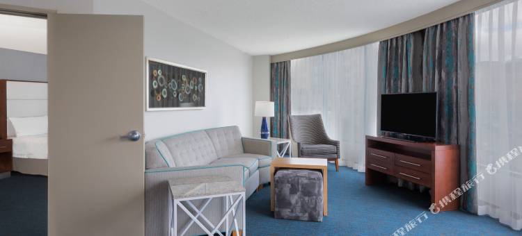 西雅图市中心Homewood Suites by Hilton(Homewood Suites by Hilton Seattle Downtown)图片