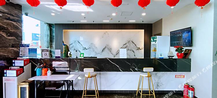 派柏·云酒店(大石桥哈大南路店)图片