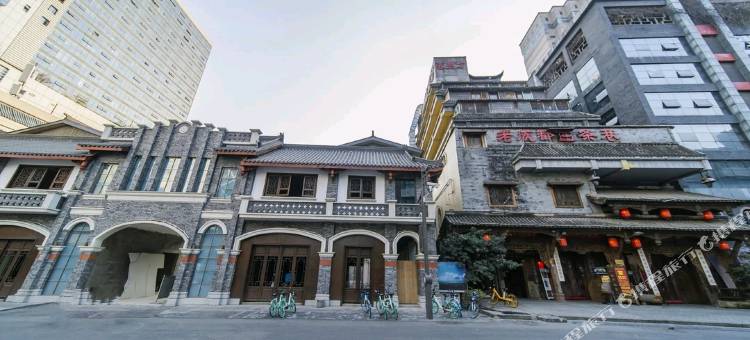 瑞宾酒店(成都春熙路店)图片