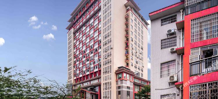 维也纳酒店(融洲风情店)图片