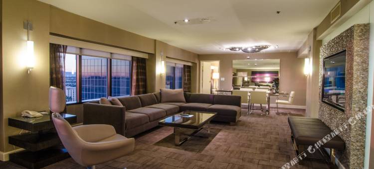 洛杉矶机场希尔顿酒店(Hilton Los Angeles Airport)图片