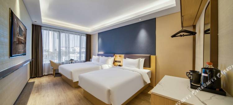 艺龙安悦酒店(上海浦东大道歇浦路地铁站店)图片