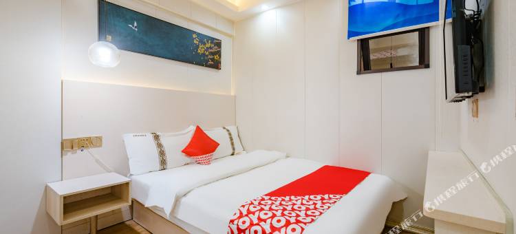 郑州金水鑫瑞快捷酒店(正弘城店)图片