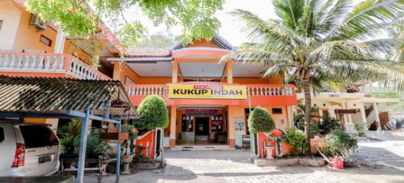 库库普英达酒店(Hotel Kukup Indah)图片