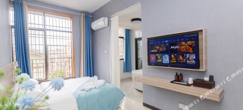 千寻印象酒店(长沙警校店)图片