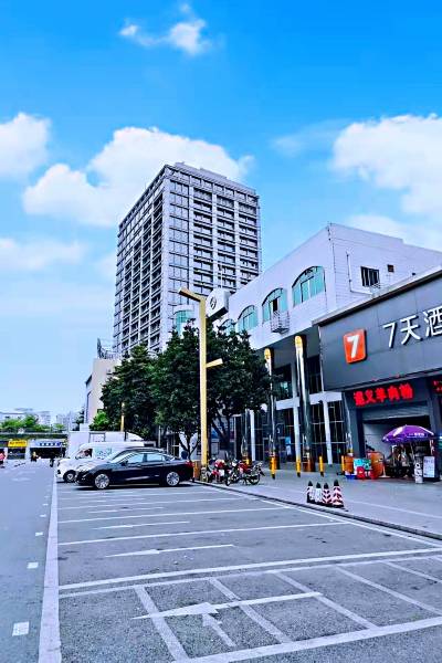 7天酒店(佛山樂從國際家居匯展中心新天地店)圖片