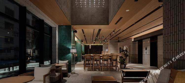 那霸西Nest酒店(Nest Hotel Naha Nishi)图片