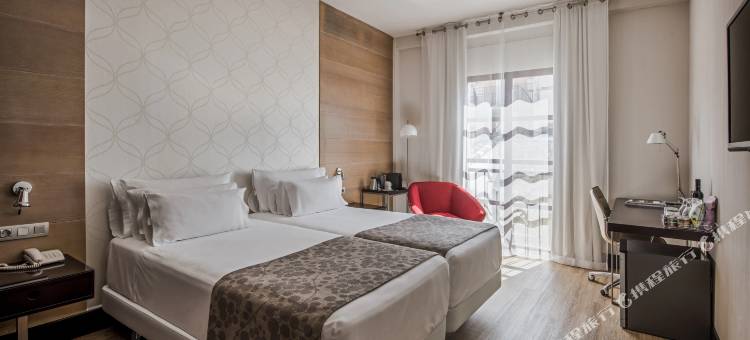 NH阿米斯特德酒店(NH Collection Amistad Cordoba)图片