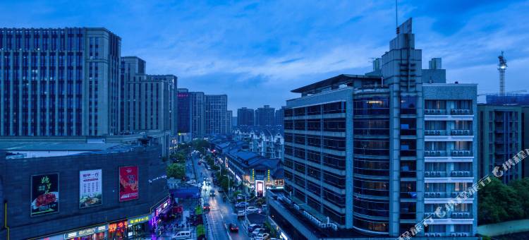 如家商旅酒店(杭州火车东站天城路店)图片