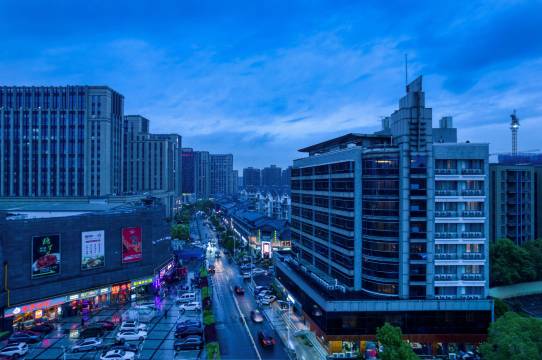 如家商旅酒店(杭州火车东站天城路店)图片