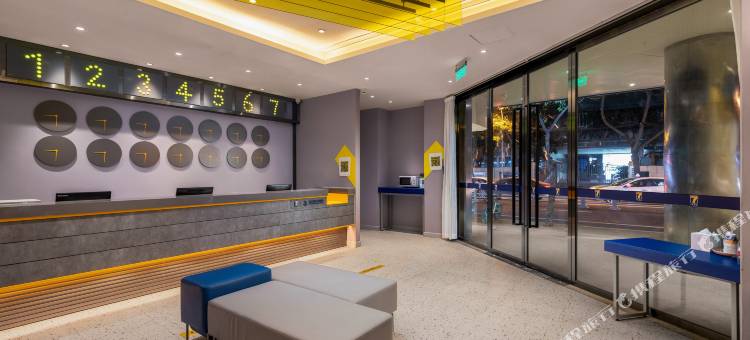 7天酒店(成都华西医院武侯祠店)图片