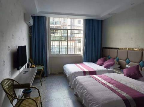 松桃孟溪君悦宾馆