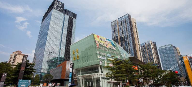 广州Loft复式公寓(番禺大道北分店)图片