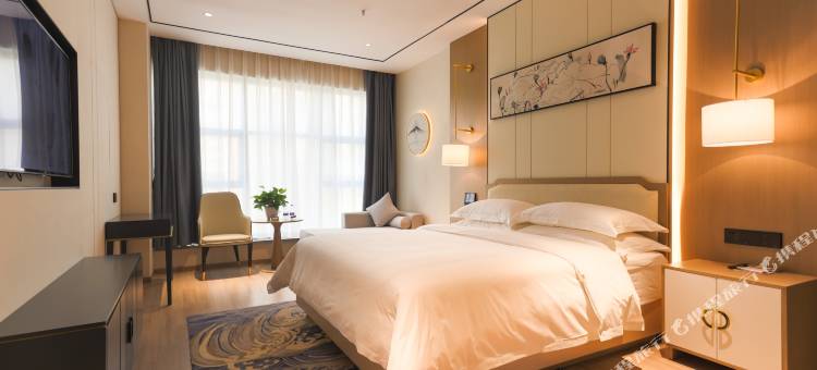 怀化大汉延年酒店图片