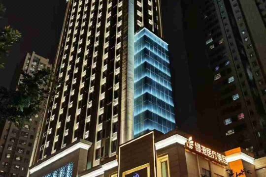 西安四季华庭酒店