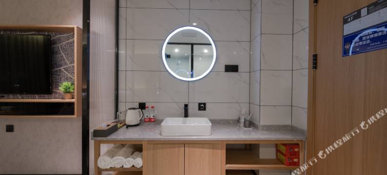 慕梵酒店(潍坊高铁北站店)图片