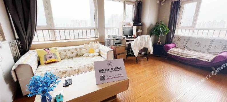 四合精品公寓(大连拾贝湾水上乐园店)图片