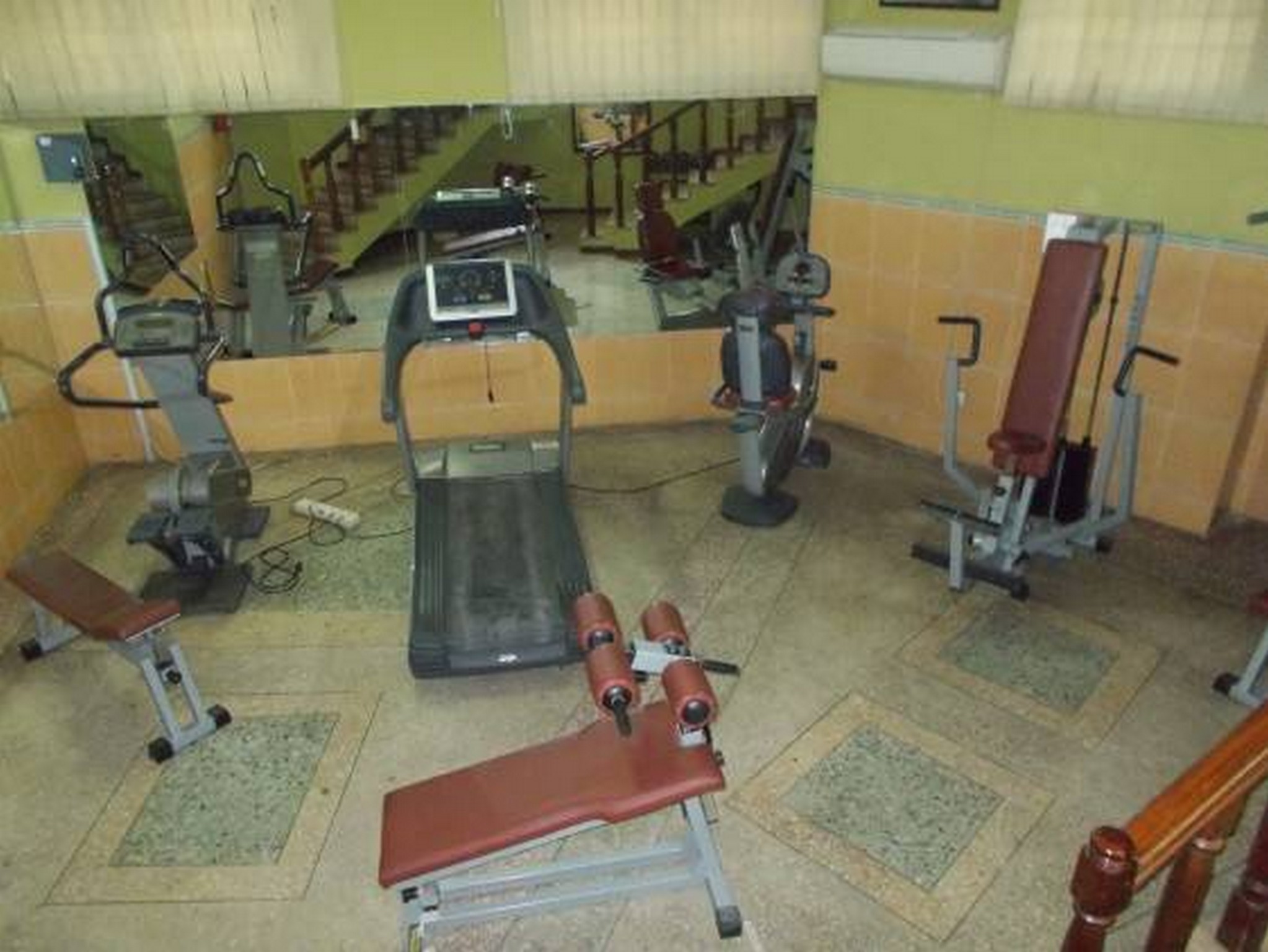 Genesis Castle Hotel Over view