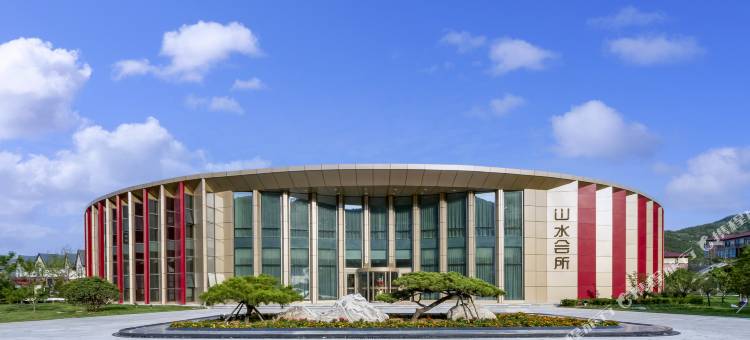 龙口山水康养公寓图片
