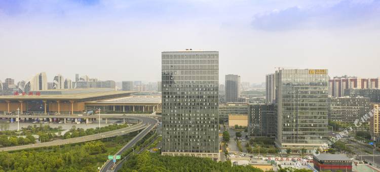 南京南站灵悦居·私汤影院公寓图片