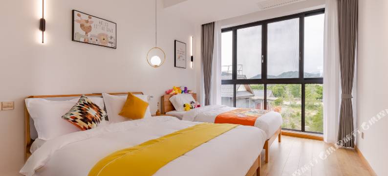 竹里花间青城民宿(街子古镇店)图片